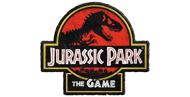 Логотип Jurassic Park: The Game